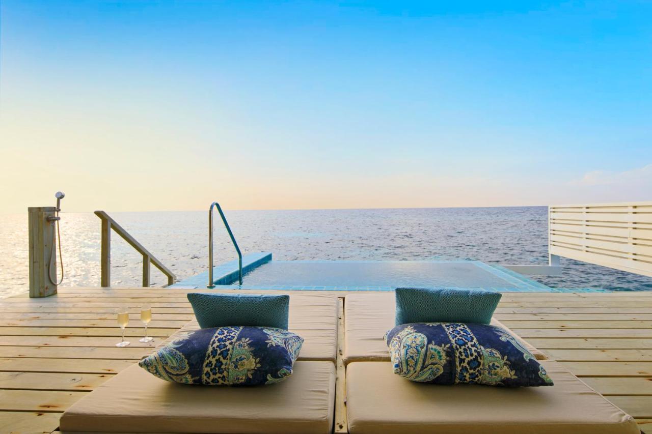 Centara Grand Island Resort & Spa Machchafushi Zewnętrze zdjęcie