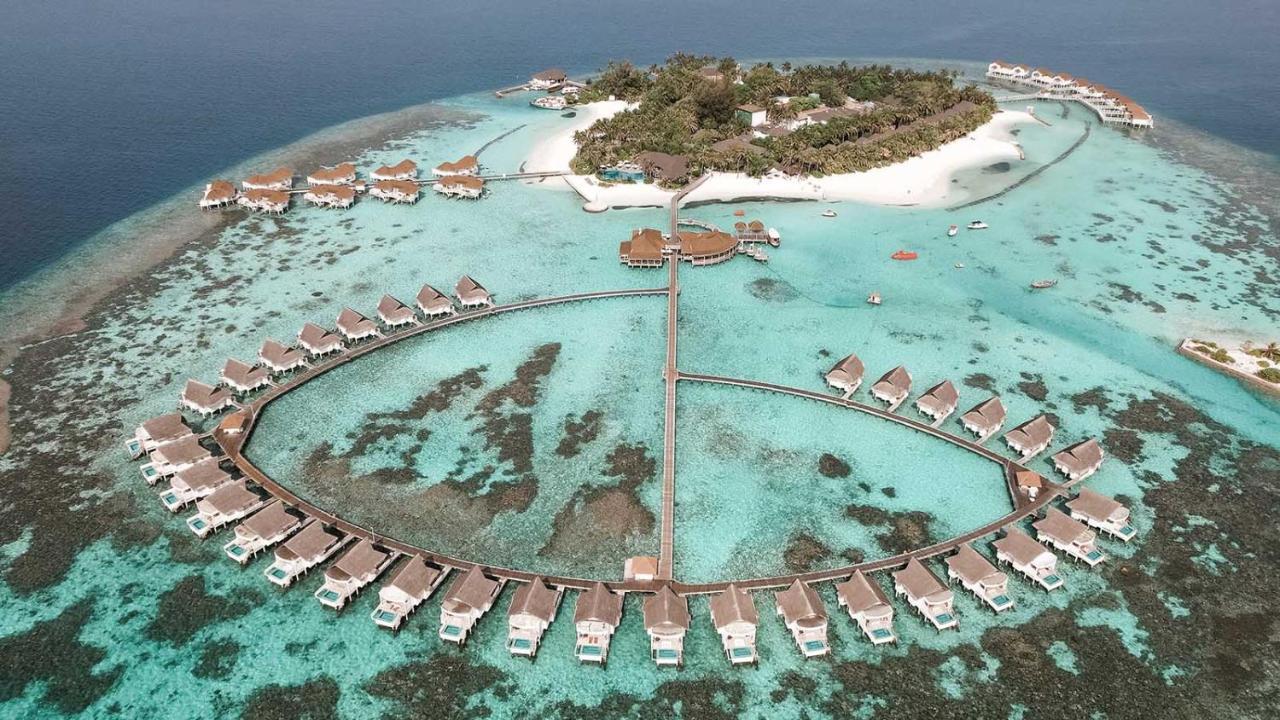 Centara Grand Island Resort & Spa Machchafushi Zewnętrze zdjęcie